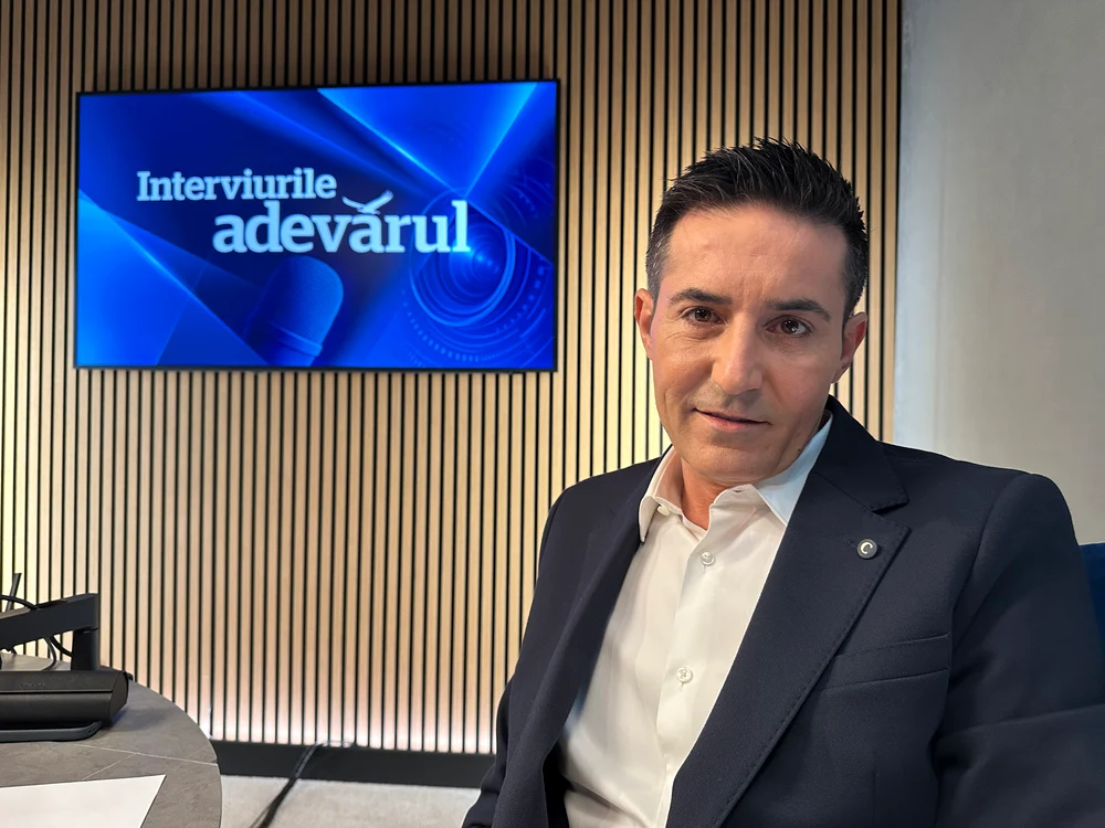 Claudiu Manda PSD la Interviurile Adevărul 9942 JPG