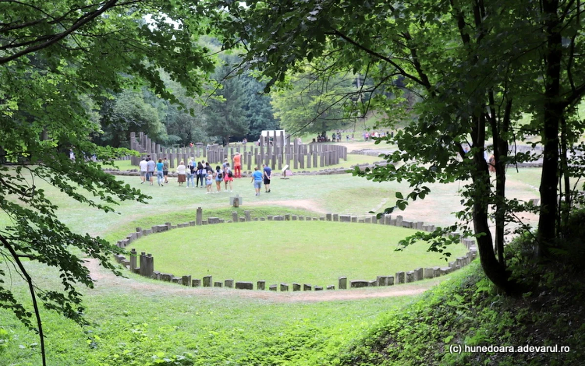 Sarmizgetusa Regia Foto Daniel Guţă