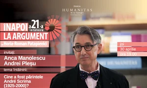 Cine a fost părintele André Scrima jpeg