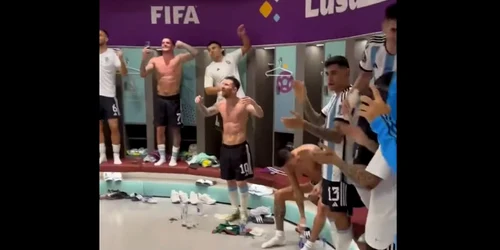 Messi in vestiare jpg