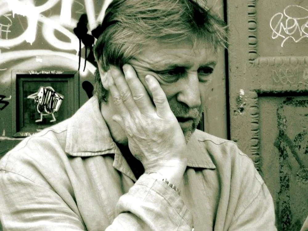 Regizorul Andrei Şerban FOTO: Arhiva personală