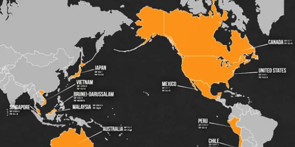 harta geopolitica puteri globale