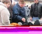 Târg de căciuli la Blaj