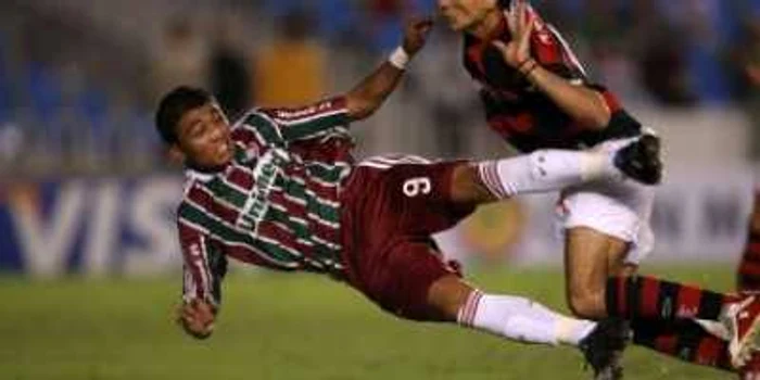 FOTBAL: Fluminense a schimbat antrenorul pentru a cincea oară în 2009