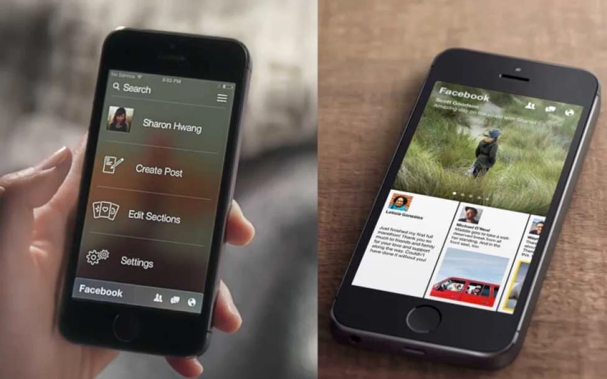 facebook paperpx