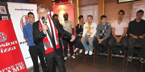 Eduardo Bădescu Foto: winnipegsun.com