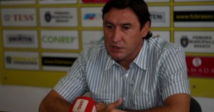 Braşov: FC Braşov se testează cu Internaţional Curtea de Argeş