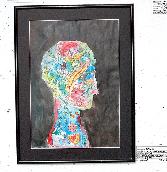 "Apollo" - 1.000 €