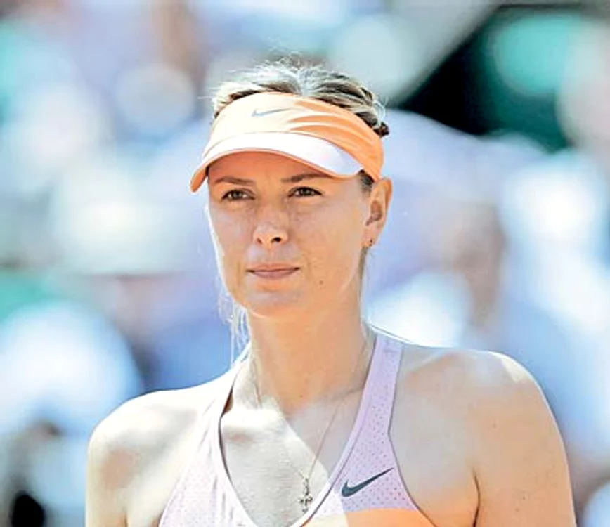 Maria Sharapova