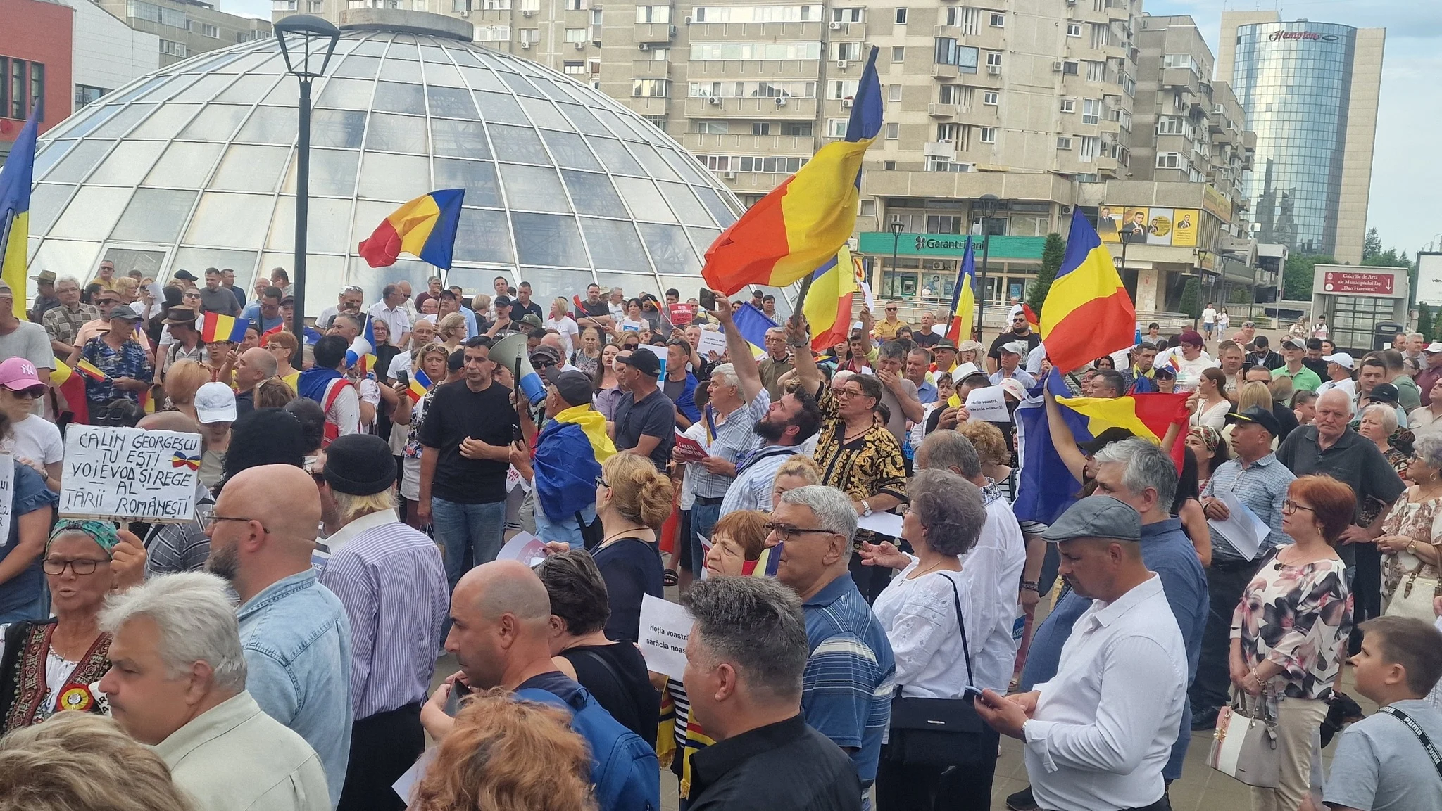 Sociologul Remus Ștefureac explică de ce votanții AUR nu sunt pro-ruși și nici extremiști: „Frustrările sociale au fost exploatate politic”
