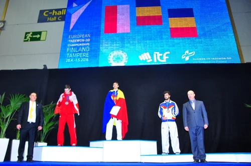 campioni taekwon-do vaslui