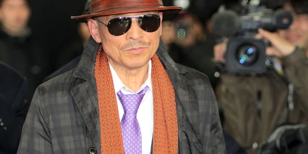 Kenichi Shinoda - yakuza