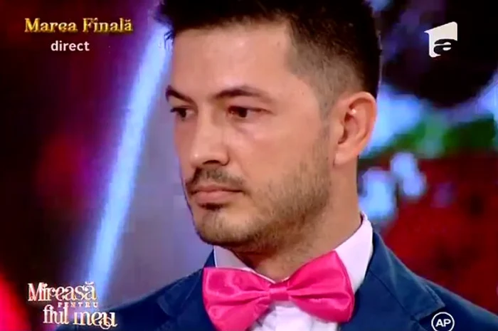 Finala "Mireasă pentru fiul meu". Dănuţ a fost eliminat din competiţie
