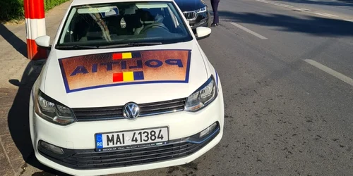 politia rutiera gorj