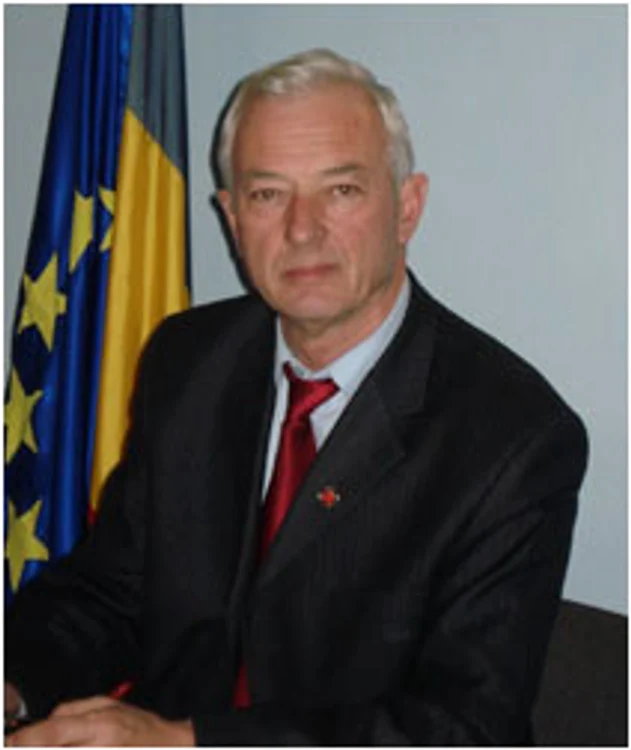 Viceprimarul Nicolae Crivineanu