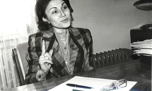 ecaterina andronescu in 1994 decan la politehnica jpeg