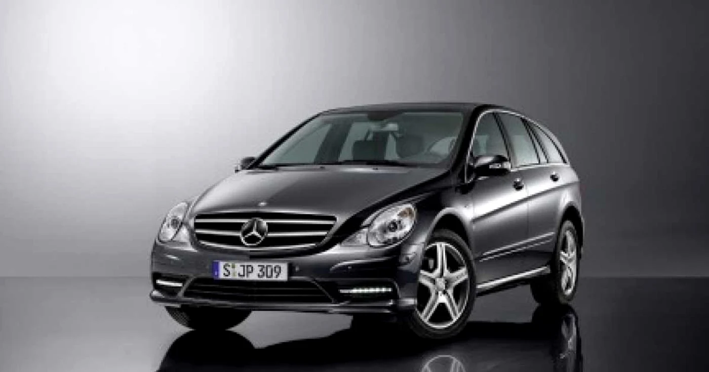 Mercedes Classe