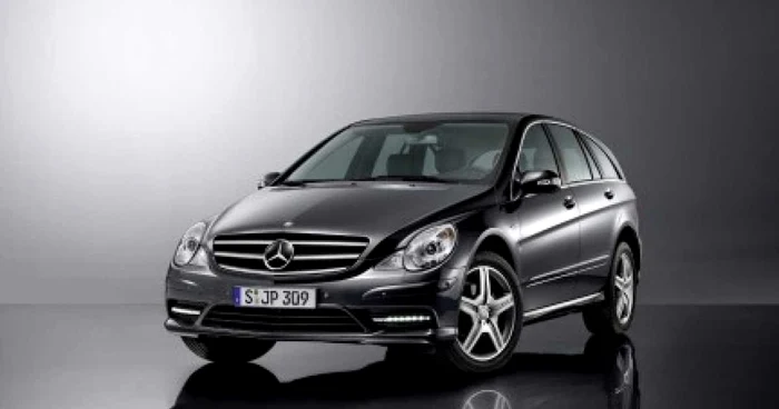 Mercedes Classe