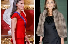 Regina Letizia versus Isabel Preysler jpg