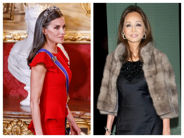 Regina Letizia versus Isabel Preysler jpg