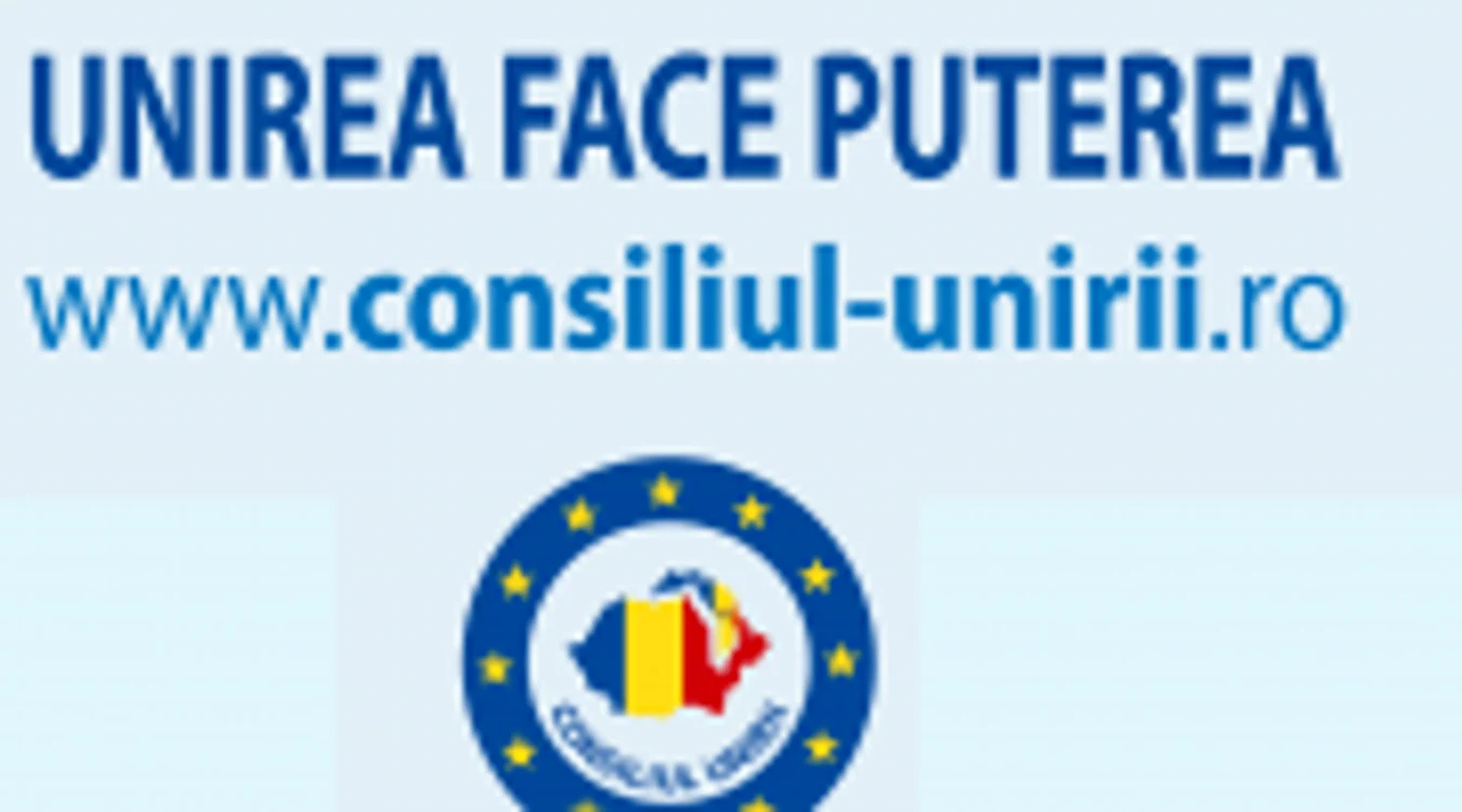 Consiliul Unirii de la Chişinău s-a implicat în acţiuni unioniste cu impact în ultimii ani
