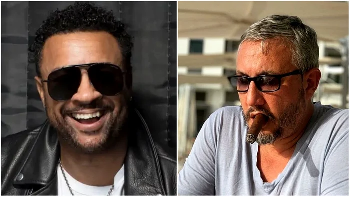 VIDEO Superstarul american Shaggy, paranghelie totală cu Joshua Castellano