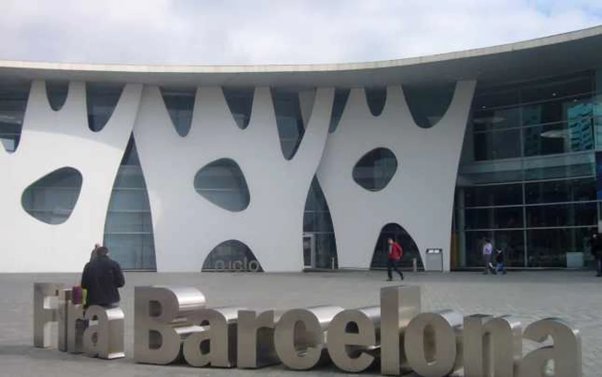 Fira Barcelona, locul unde se desfăşoară anual MWC 2014