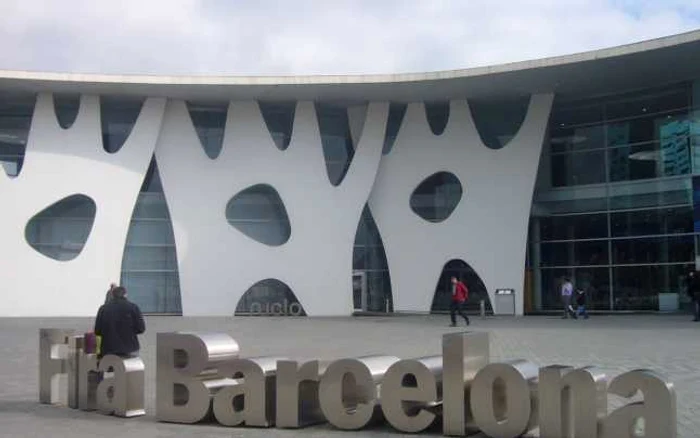 Fira Barcelona, locul unde se desfăşoară anual MWC 2014