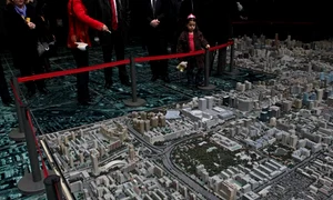 Sorin Oprescu a aflat cum va arăta Beijingul în 2020 jpeg