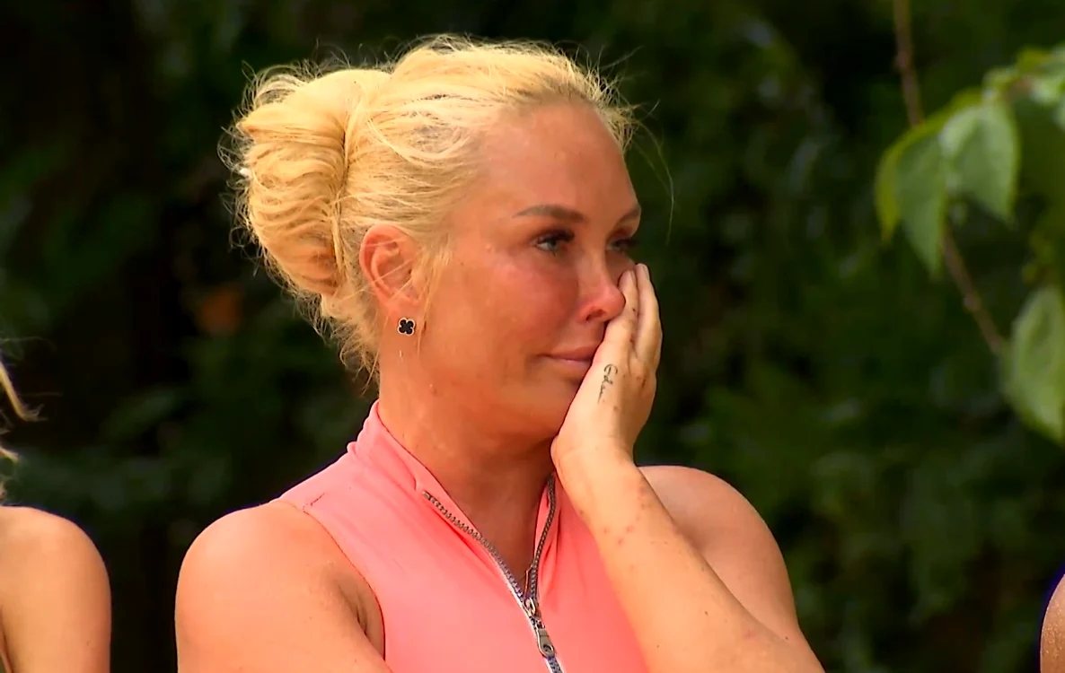 Vica Blochina, situatie dramatică la Survivor România. Foto: Facebook/Survivor România
