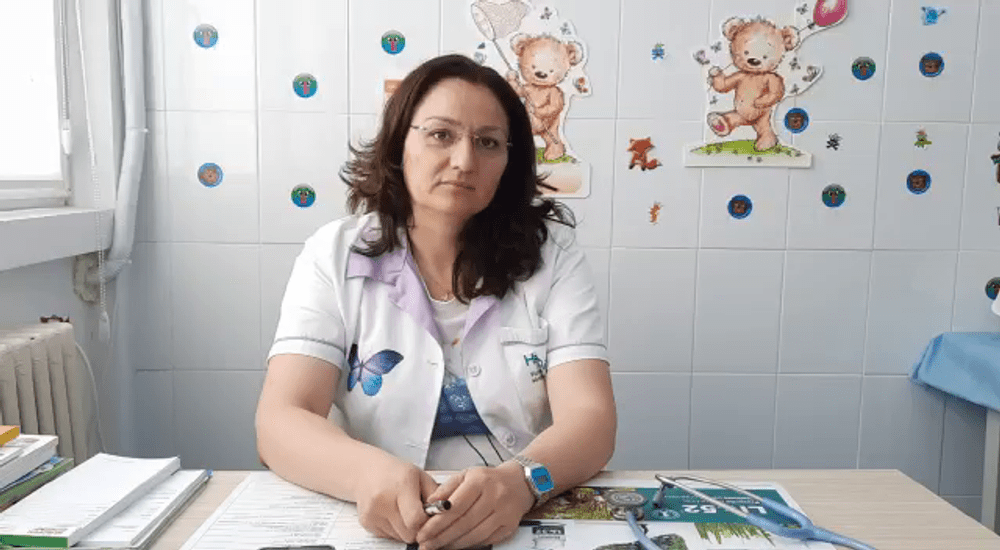 Zeci de copii ajung cu febră mare la Pediatria Spitalului Județean de Urgență Buzău VIDEO