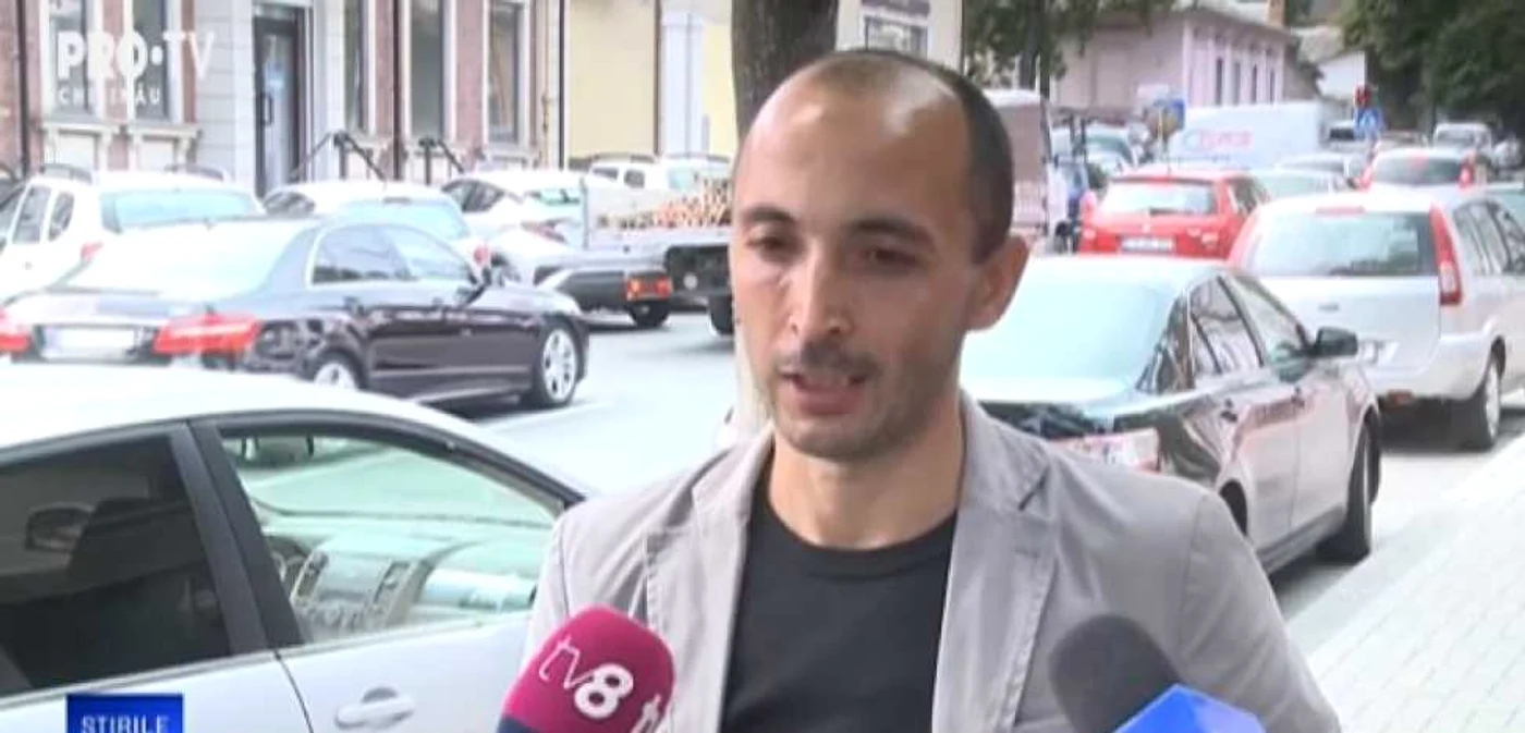 FOTO captură video protv.md