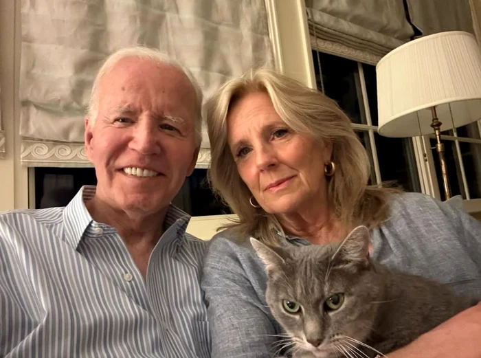 Joe Biden are cancer / foto: Instagram