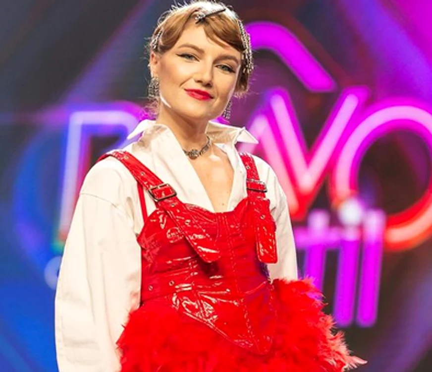 
    Alexandra Ungureanu a câștigat Bravo, ai stil  