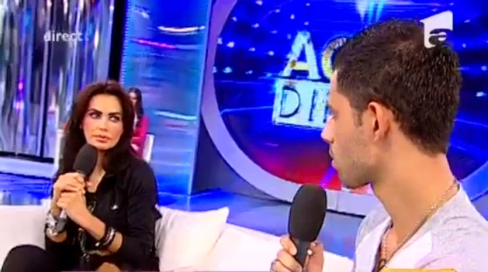 
    Oana Zăvoranu l-a distrus pe Alex când i-a spus că în viaţa ei e alt bărbatcaptură: Antena 1  