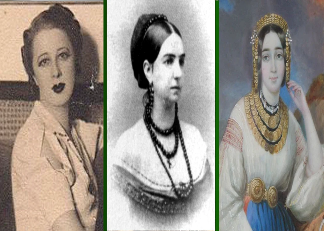 Elena "Magda" Lupescu, Maria Obrenovici şi Maria Văcărescu, trei dintre cele mai celebre amante ale ţării