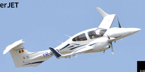 Avion Uber la mare cursă aeriană de Rusalii Bucureşti - Constanţa Sursa foto Uber