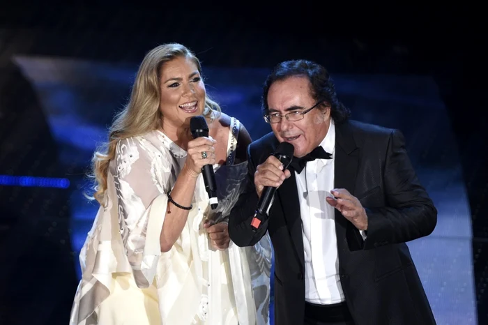 Romina şi Al Bano au fost fericiţi o scurtă bucată de vreme (Foto: Profimedia)