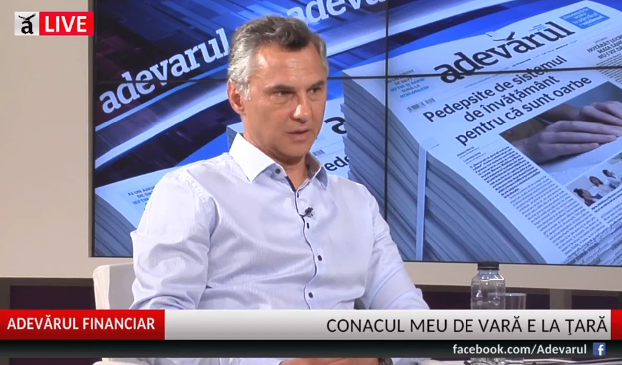 Conacul meu de vara e la țară