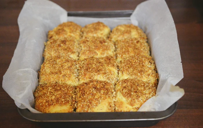 Găluște de aur / FOTO: RețetePapaBun