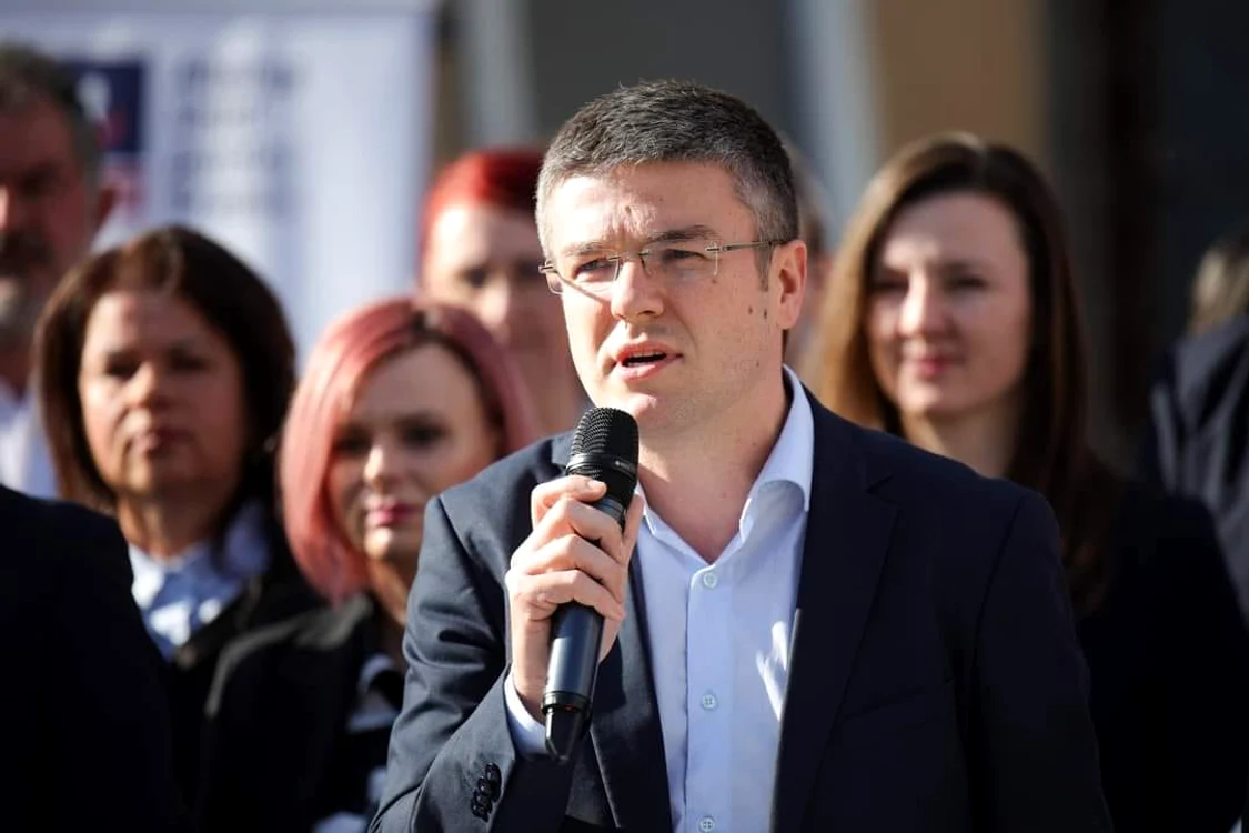 Ministrul Economiei, Irineu Darău FOTO: FB