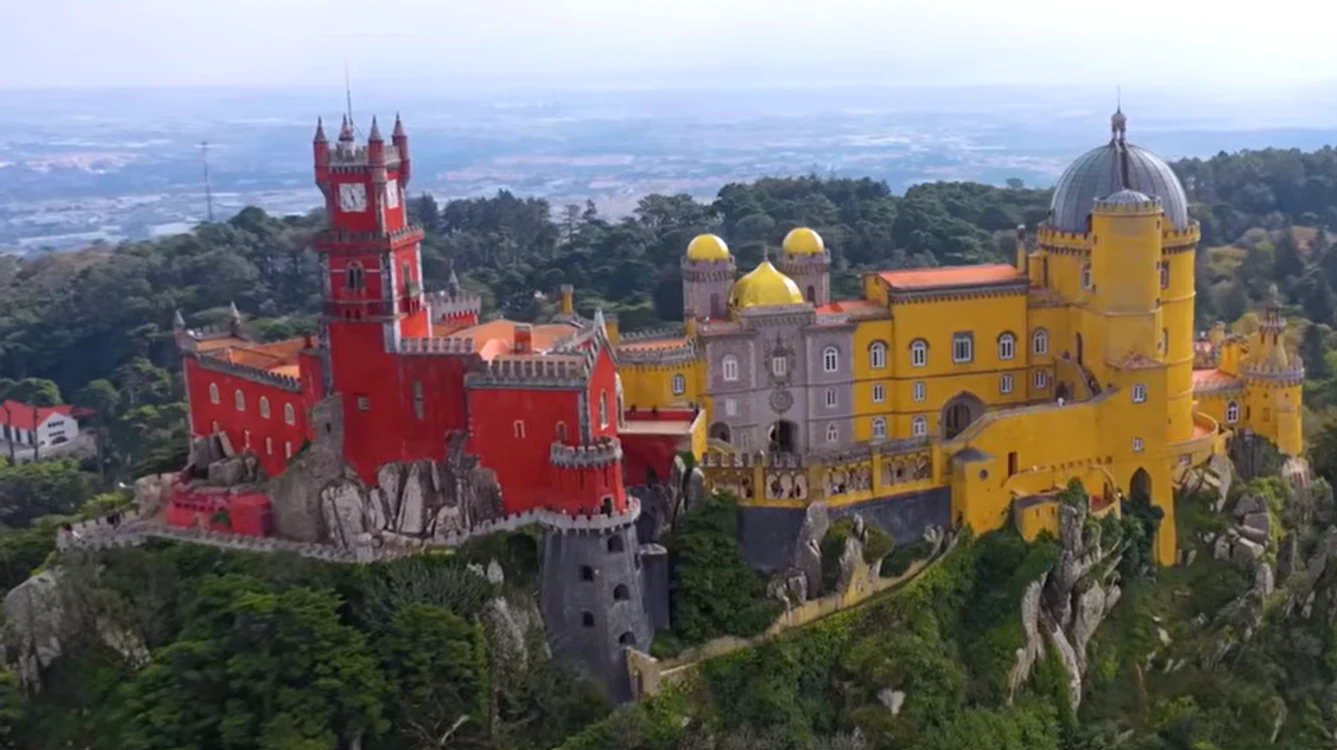 Lisabona, o destinație de vis Foto : captură video