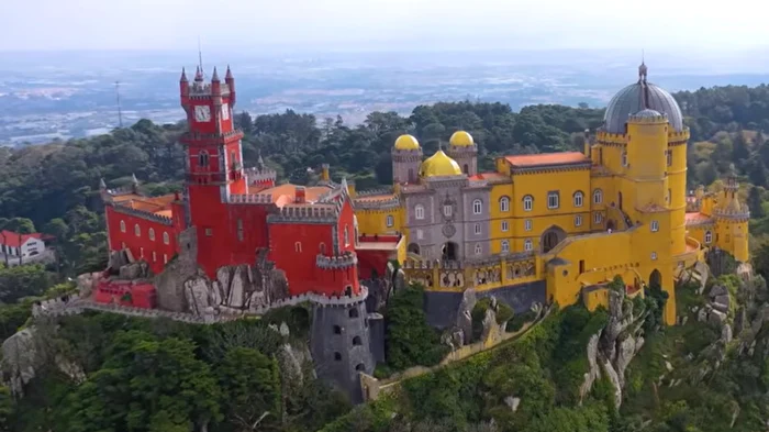 Lisabona, o destinație de vis Foto : captură video