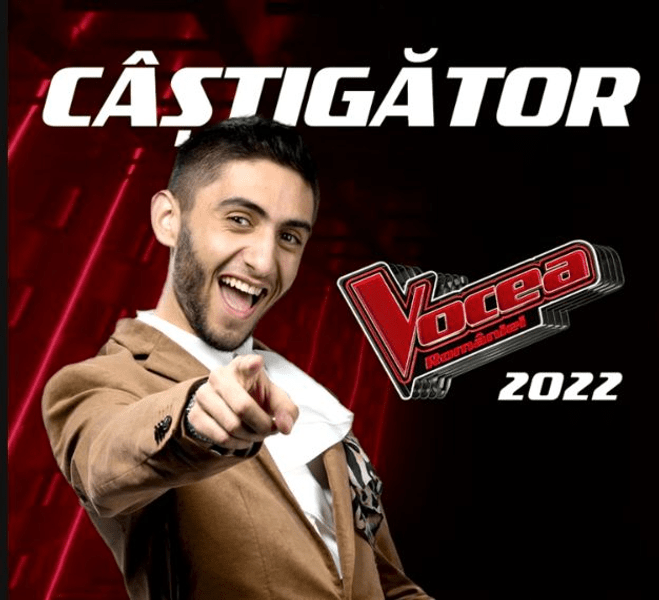 Ce face Iulian Nunucă cu banii câștigați la Vocea României. Fiul de lăutari se gândește tot la muzică