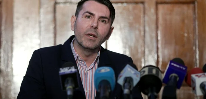 Gheorghe Călin. FOTO Inquam Photos / George Călin