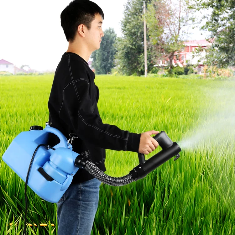 Pompă de stropit electrică pentru protecția plantelor Foto eMAG jpg