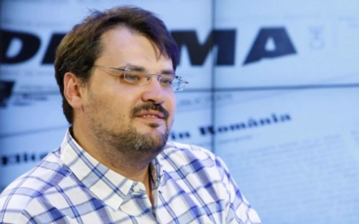 Cristian Ghinea este propunerea USR-PLUS pentru funcția de ministru al Fondurilor Europene 