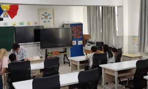 completare fise admitere liceul nicolae titulescu slatina1 foto alina mitran jpg