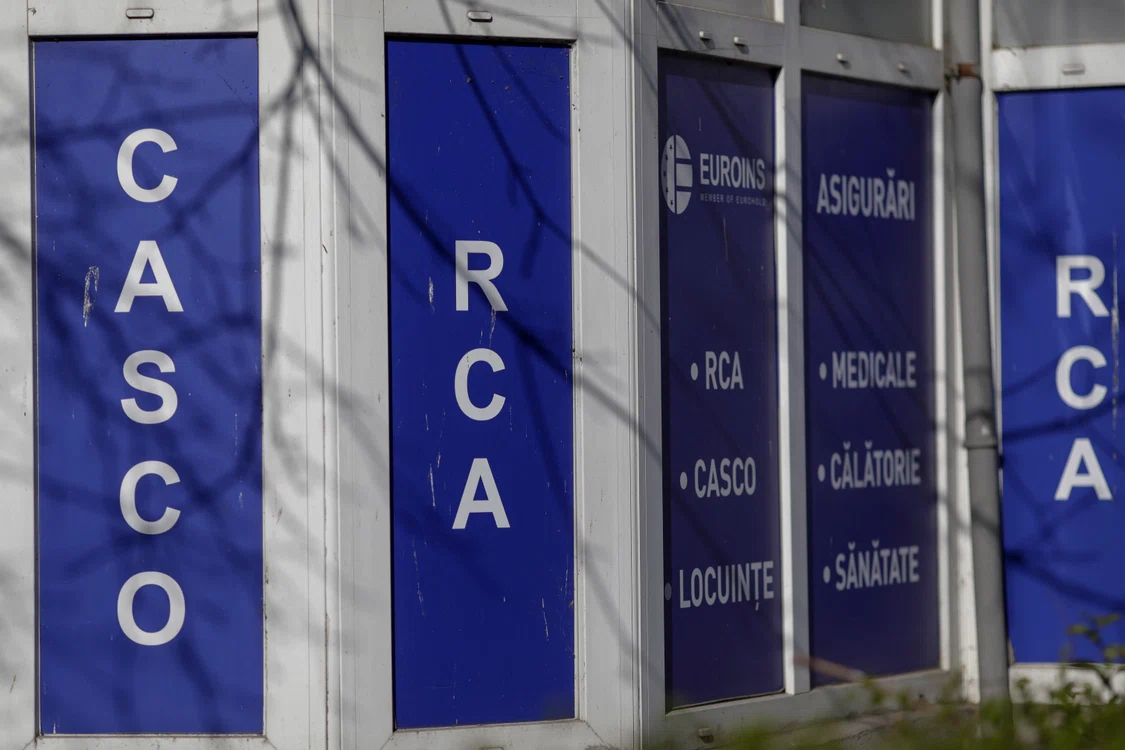 ASF a retras autorizația de funcționare a Euroins FOTO Inquam Photos / Octav Ganea