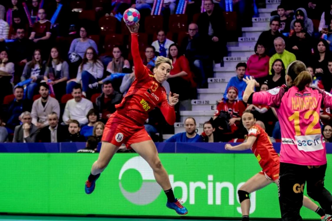 
    Cristina Laslo va juca la Campionatul European din decembrieFOTO: Sportpictures.eu  